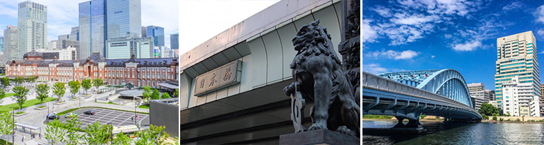 茅場町エリアのイメージ写真